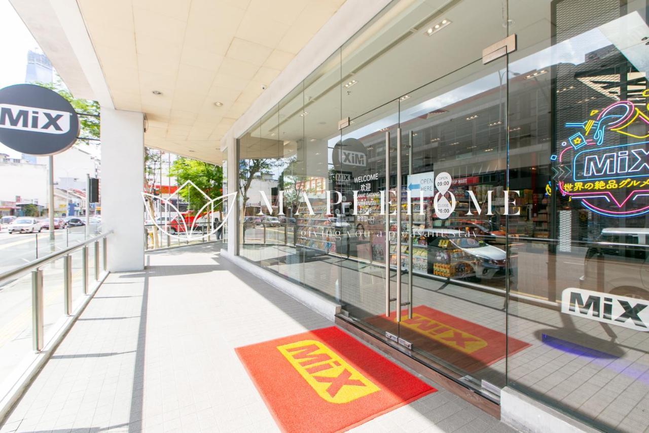 D'Majestic Premier Suites Kuala Lumpur Exterior photo