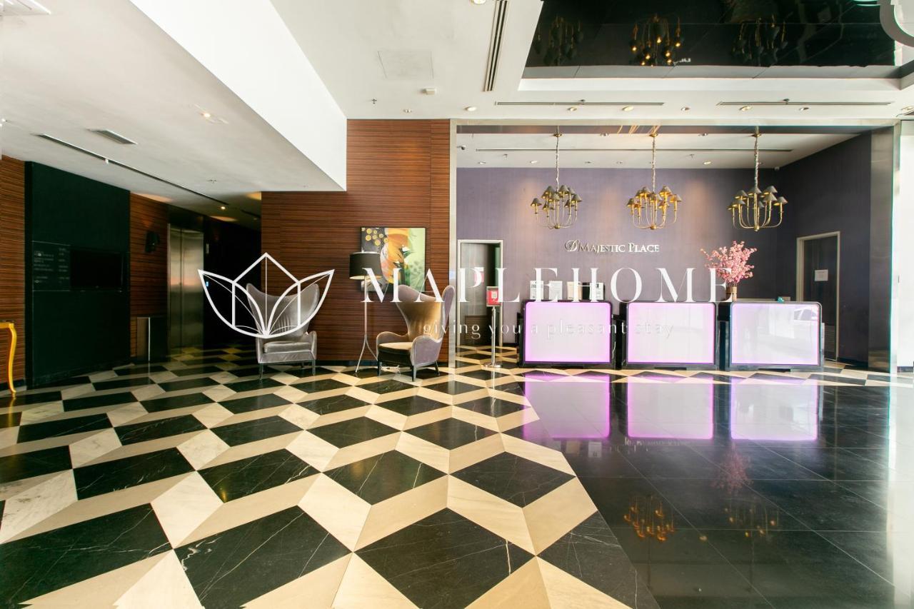 D'Majestic Premier Suites Kuala Lumpur Exterior photo