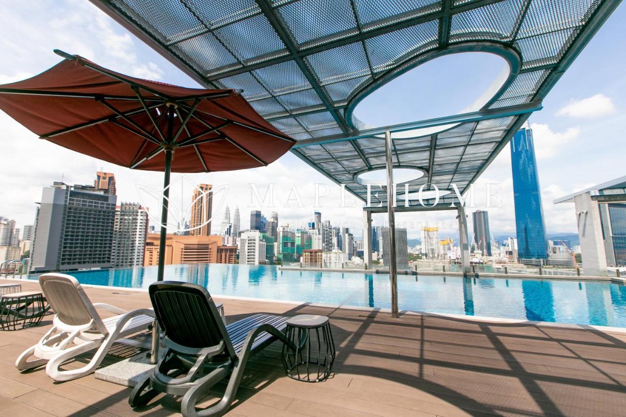 D'Majestic Premier Suites Kuala Lumpur Exterior photo