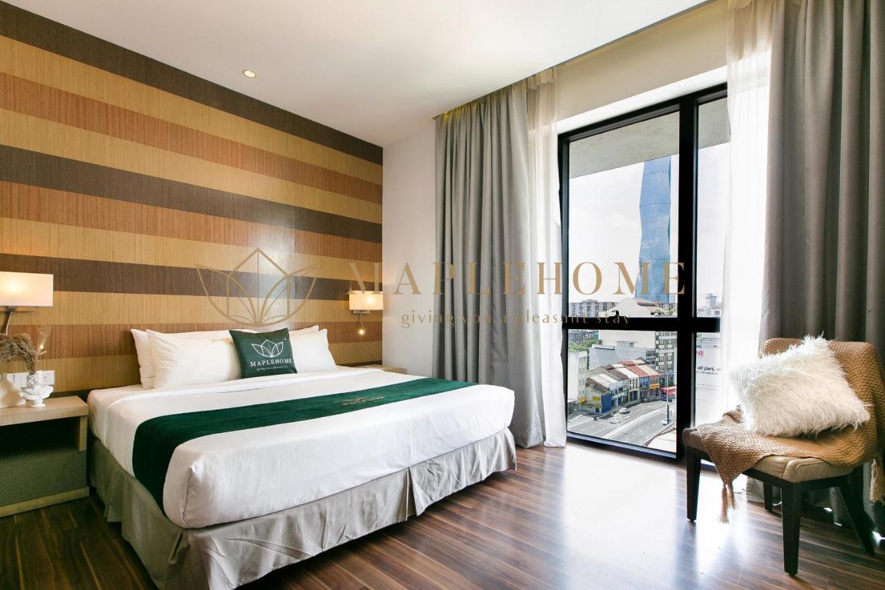 D'Majestic Premier Suites Kuala Lumpur Exterior photo