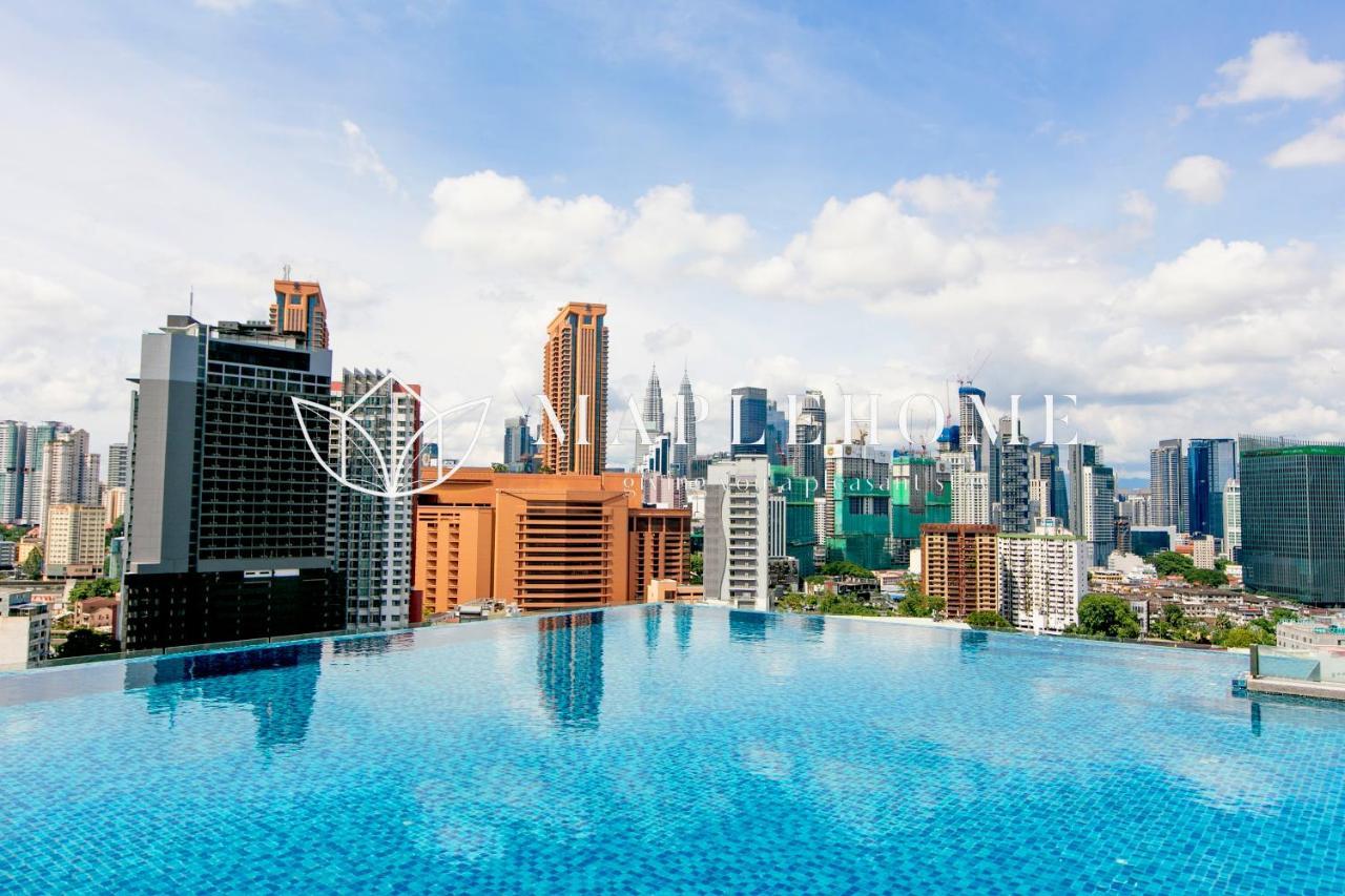 D'Majestic Premier Suites Kuala Lumpur Exterior photo