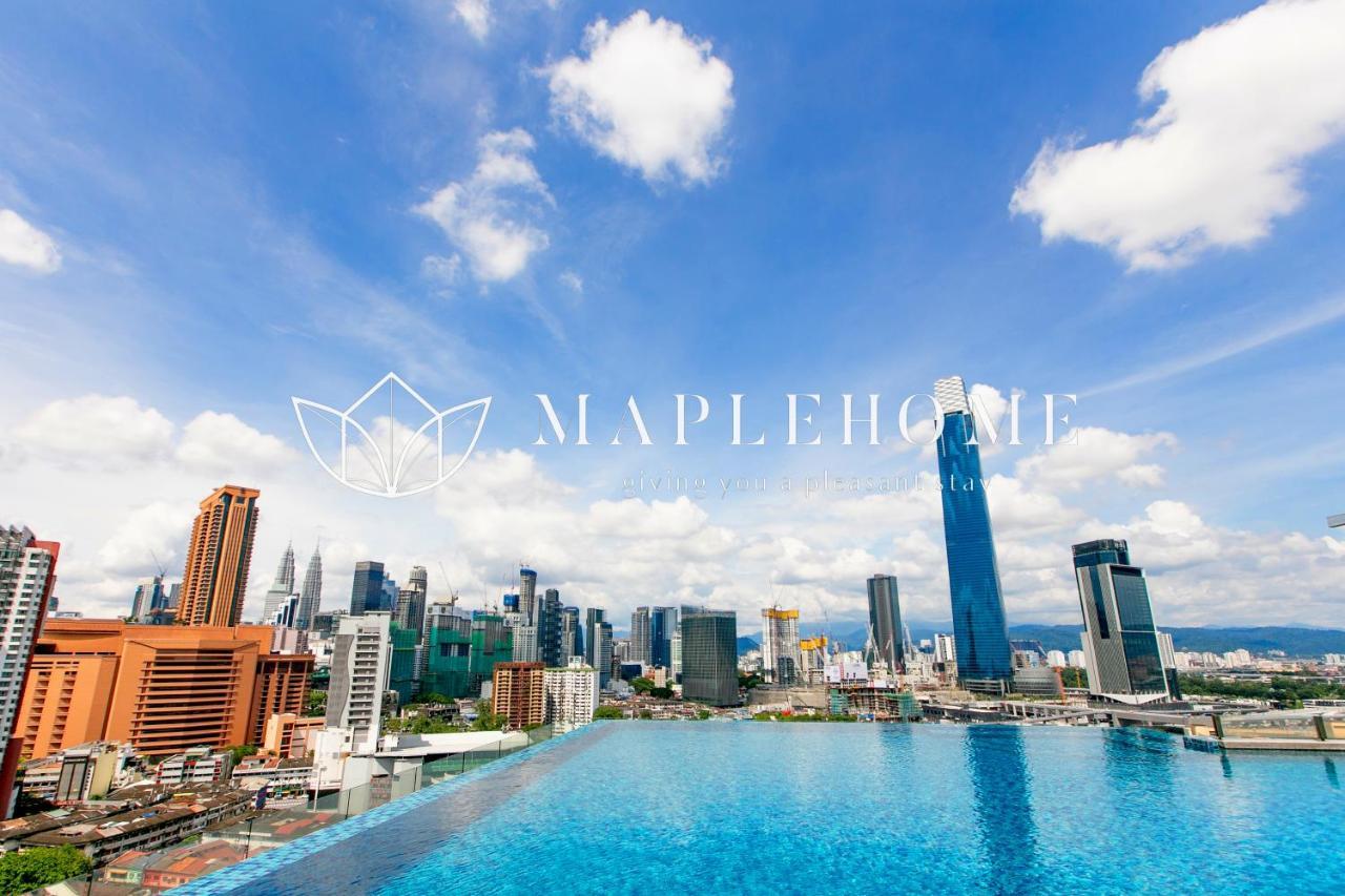 D'Majestic Premier Suites Kuala Lumpur Exterior photo