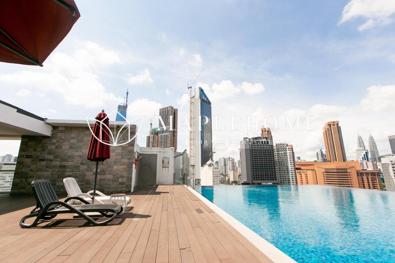 D'Majestic Premier Suites Kuala Lumpur Exterior photo