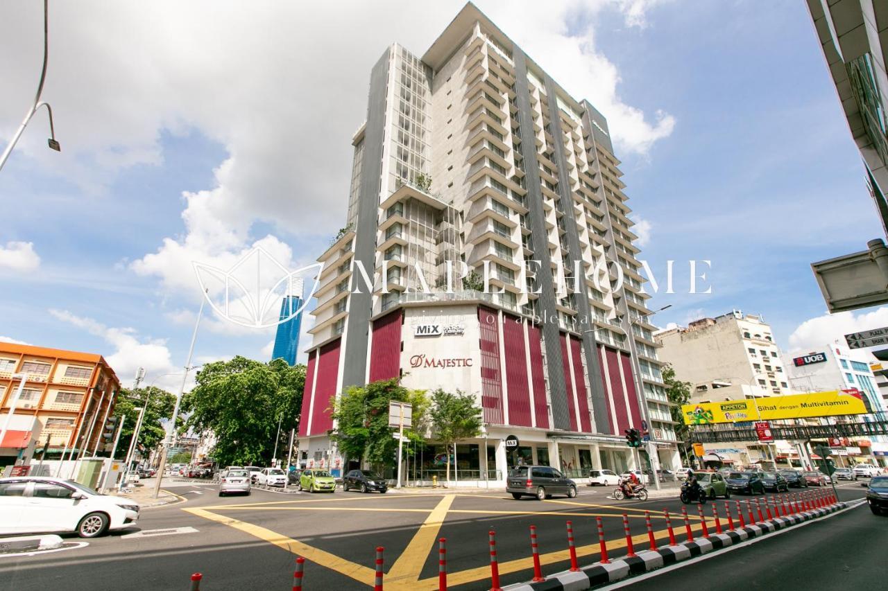 D'Majestic Premier Suites Kuala Lumpur Exterior photo