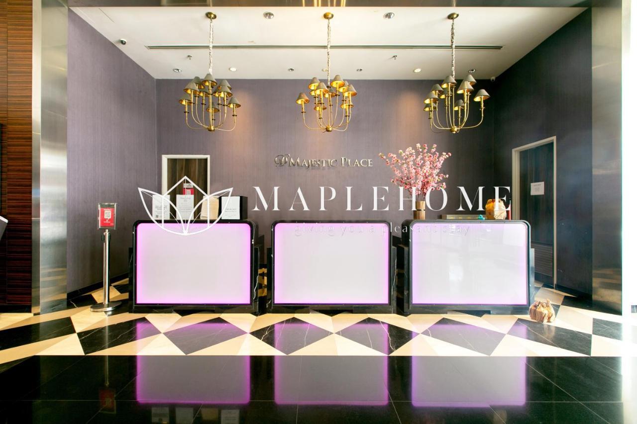 D'Majestic Premier Suites Kuala Lumpur Exterior photo