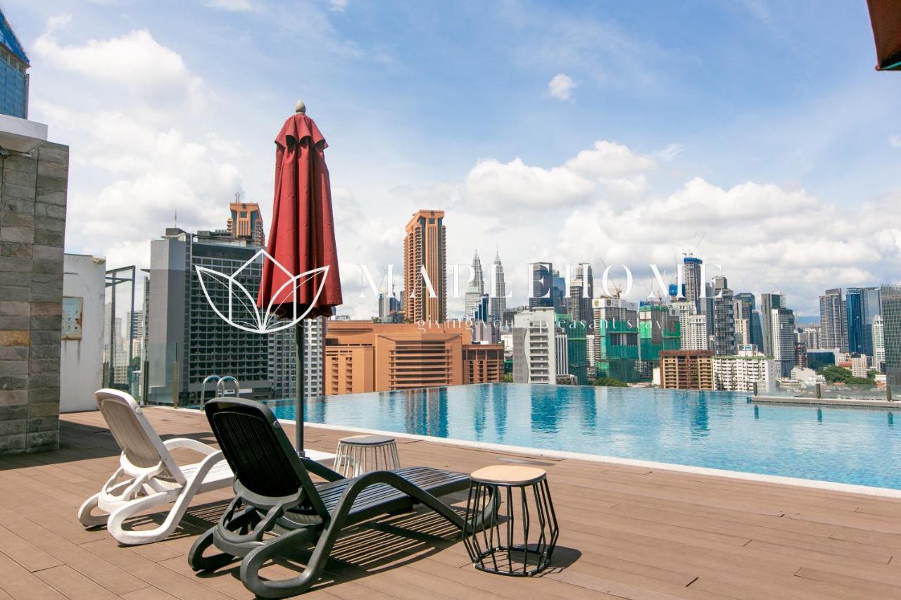D'Majestic Premier Suites Kuala Lumpur Exterior photo