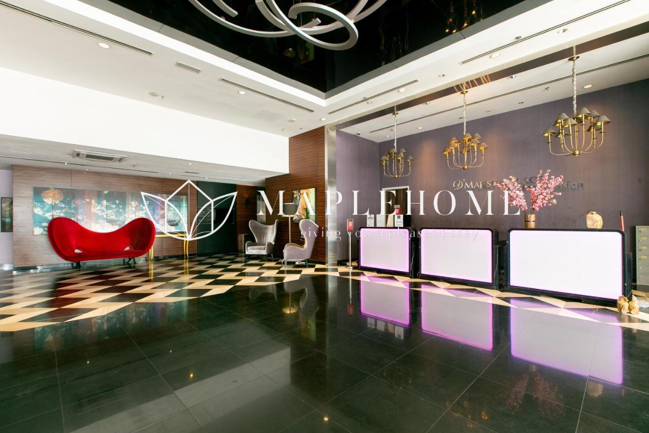 D'Majestic Premier Suites Kuala Lumpur Exterior photo