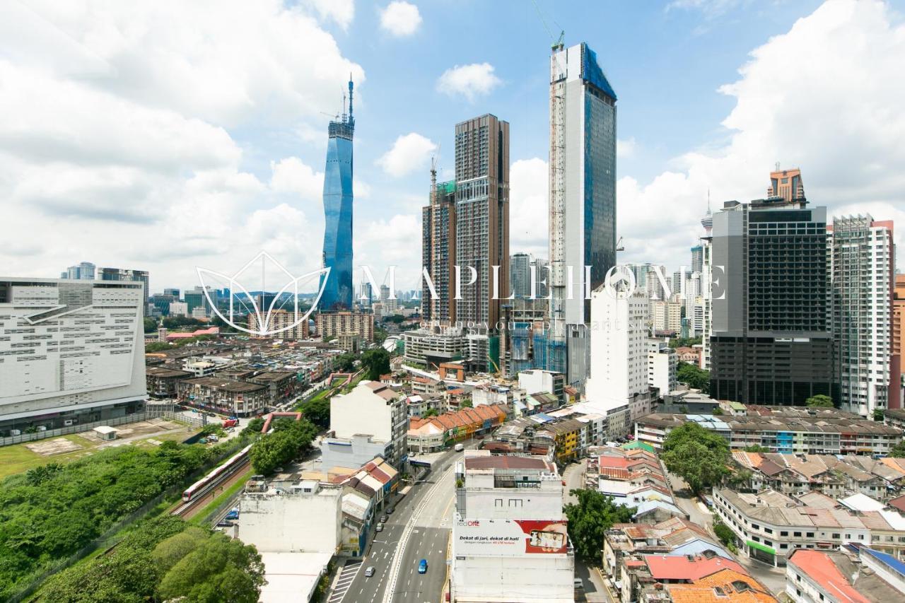 D'Majestic Premier Suites Kuala Lumpur Exterior photo