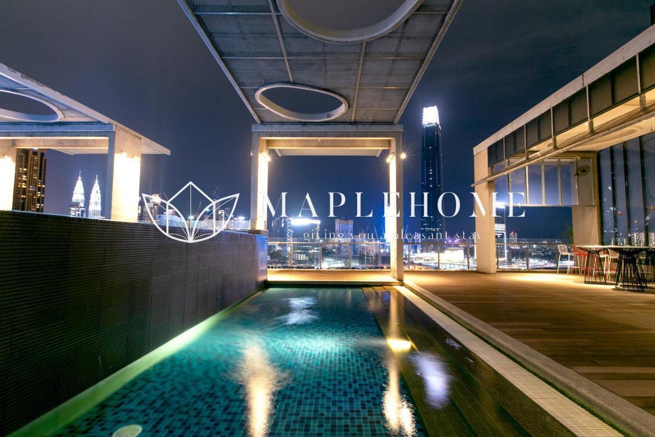D'Majestic Premier Suites Kuala Lumpur Exterior photo