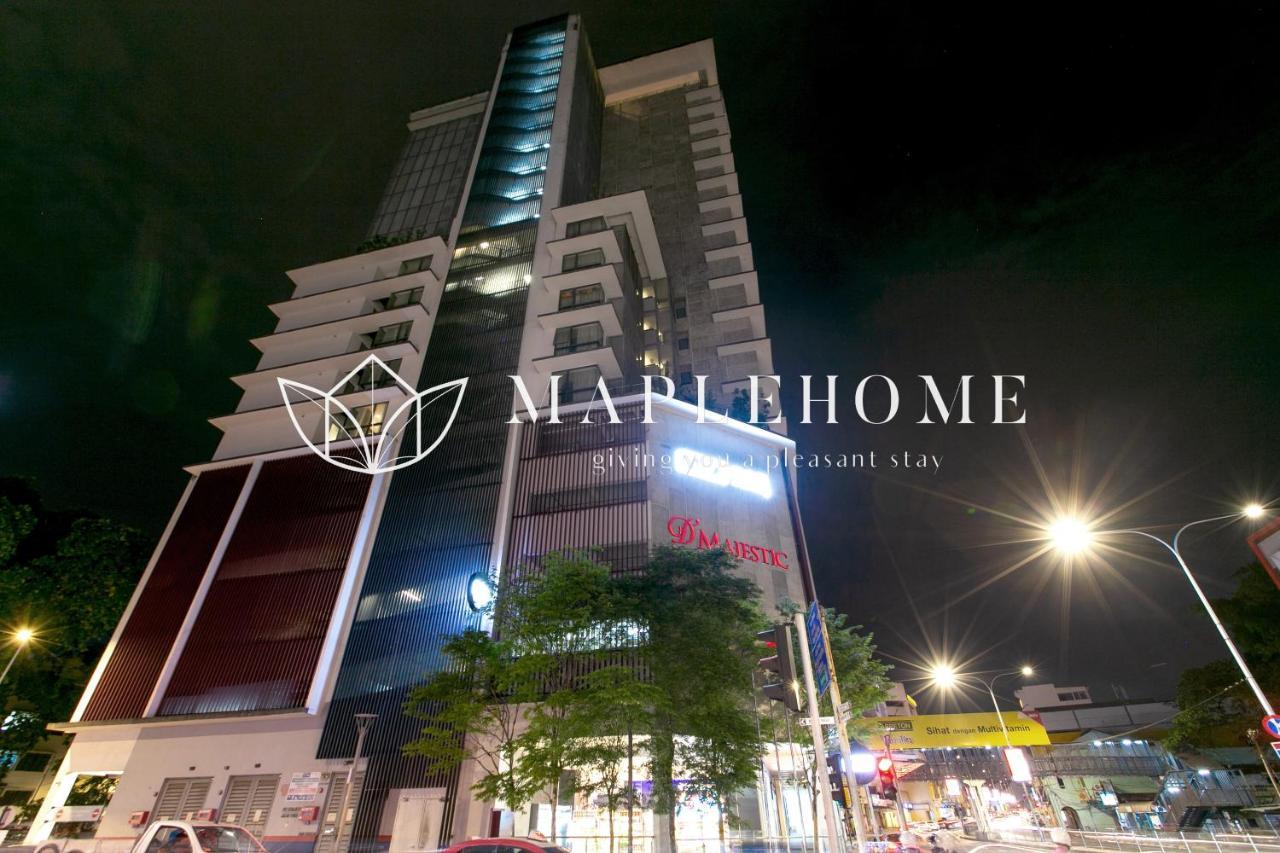 D'Majestic Premier Suites Kuala Lumpur Exterior photo