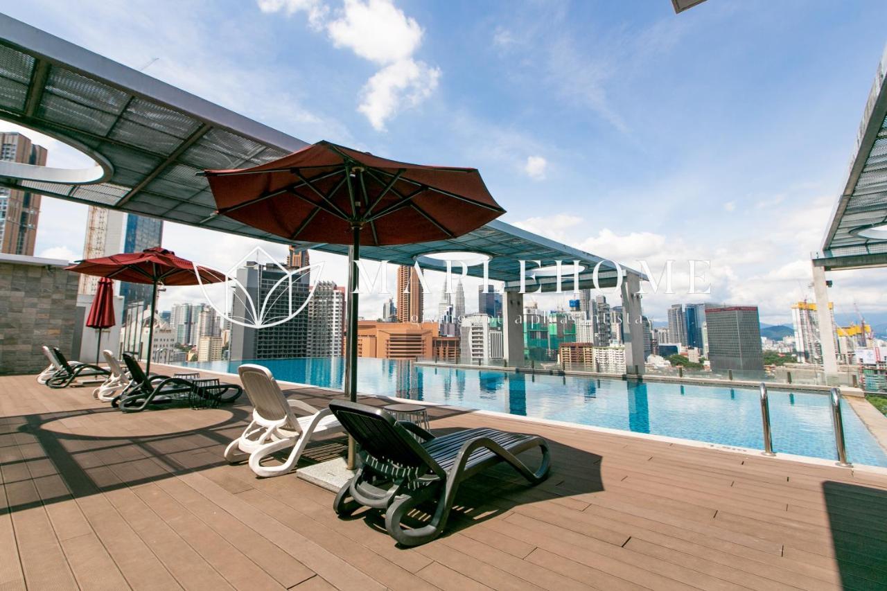 D'Majestic Premier Suites Kuala Lumpur Exterior photo