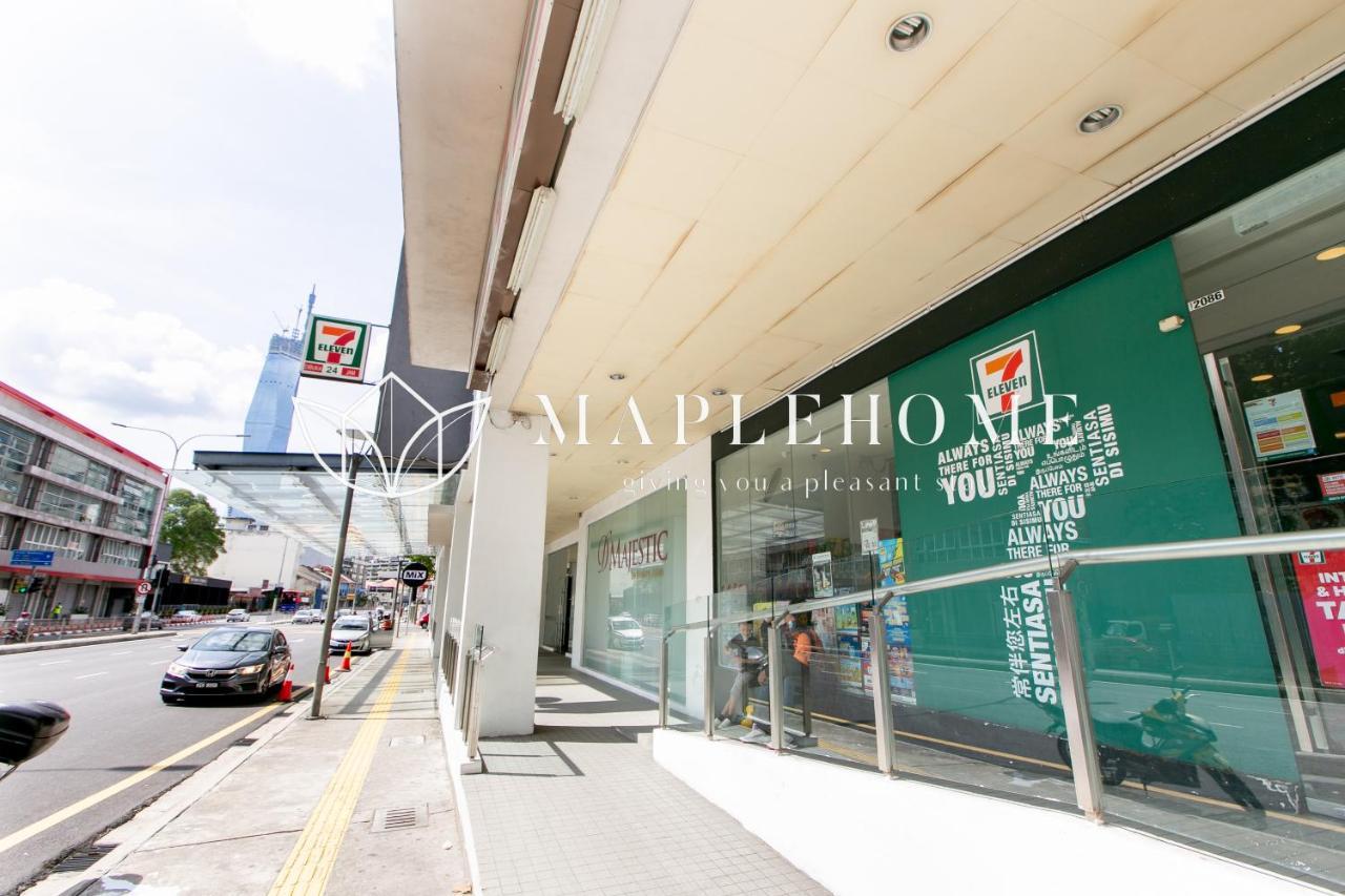 D'Majestic Premier Suites Kuala Lumpur Exterior photo