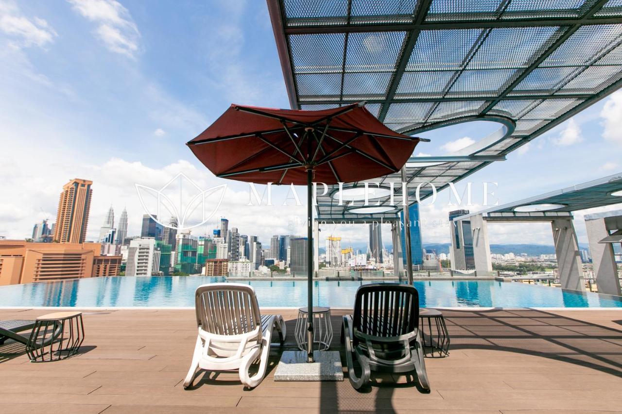 D'Majestic Premier Suites Kuala Lumpur Exterior photo
