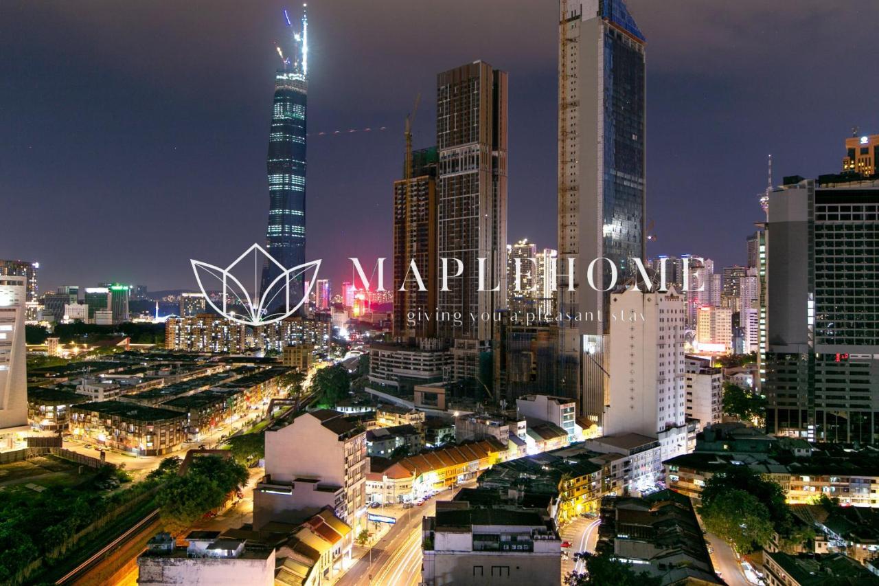 D'Majestic Premier Suites Kuala Lumpur Exterior photo