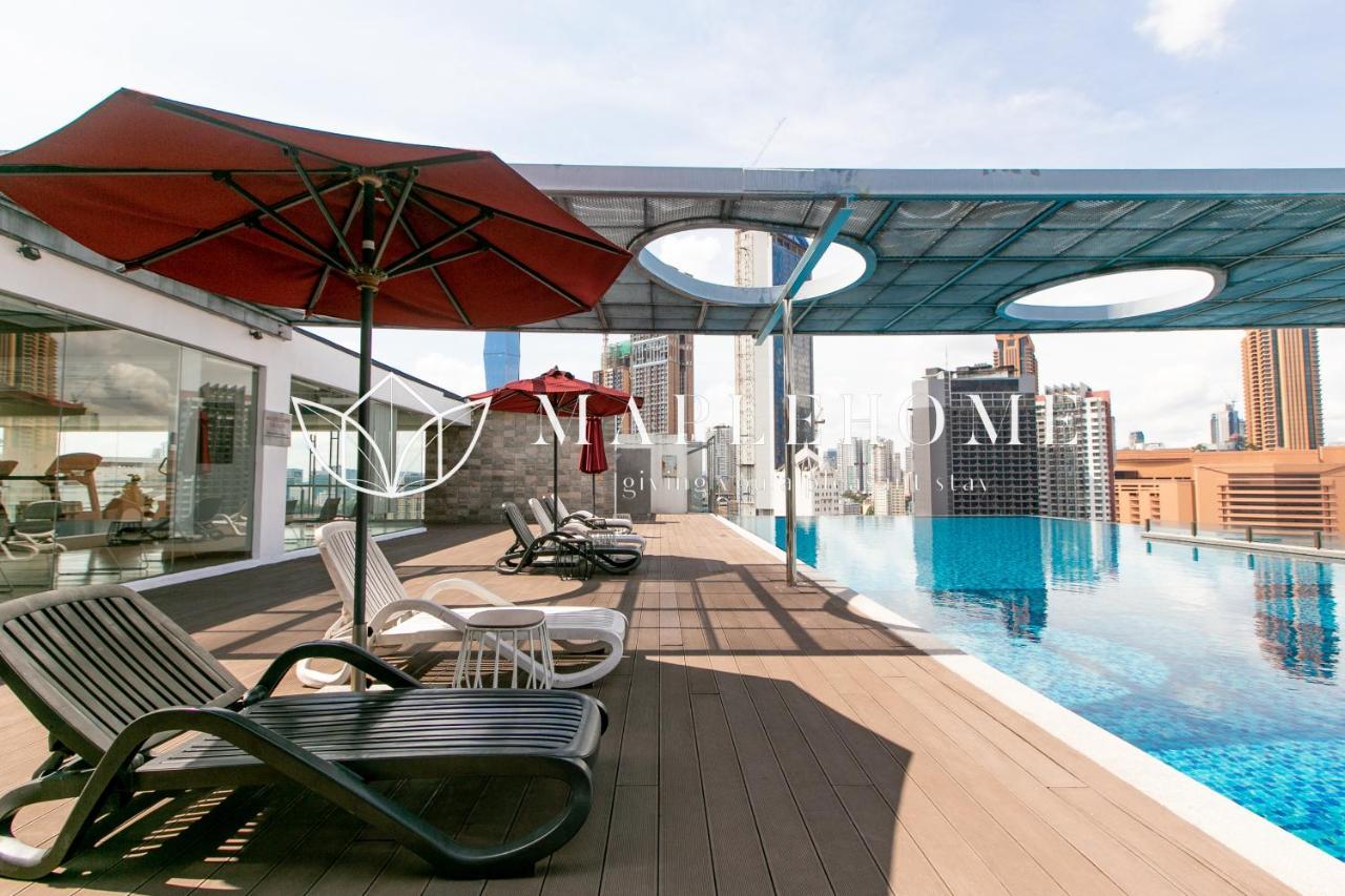 D'Majestic Premier Suites Kuala Lumpur Exterior photo