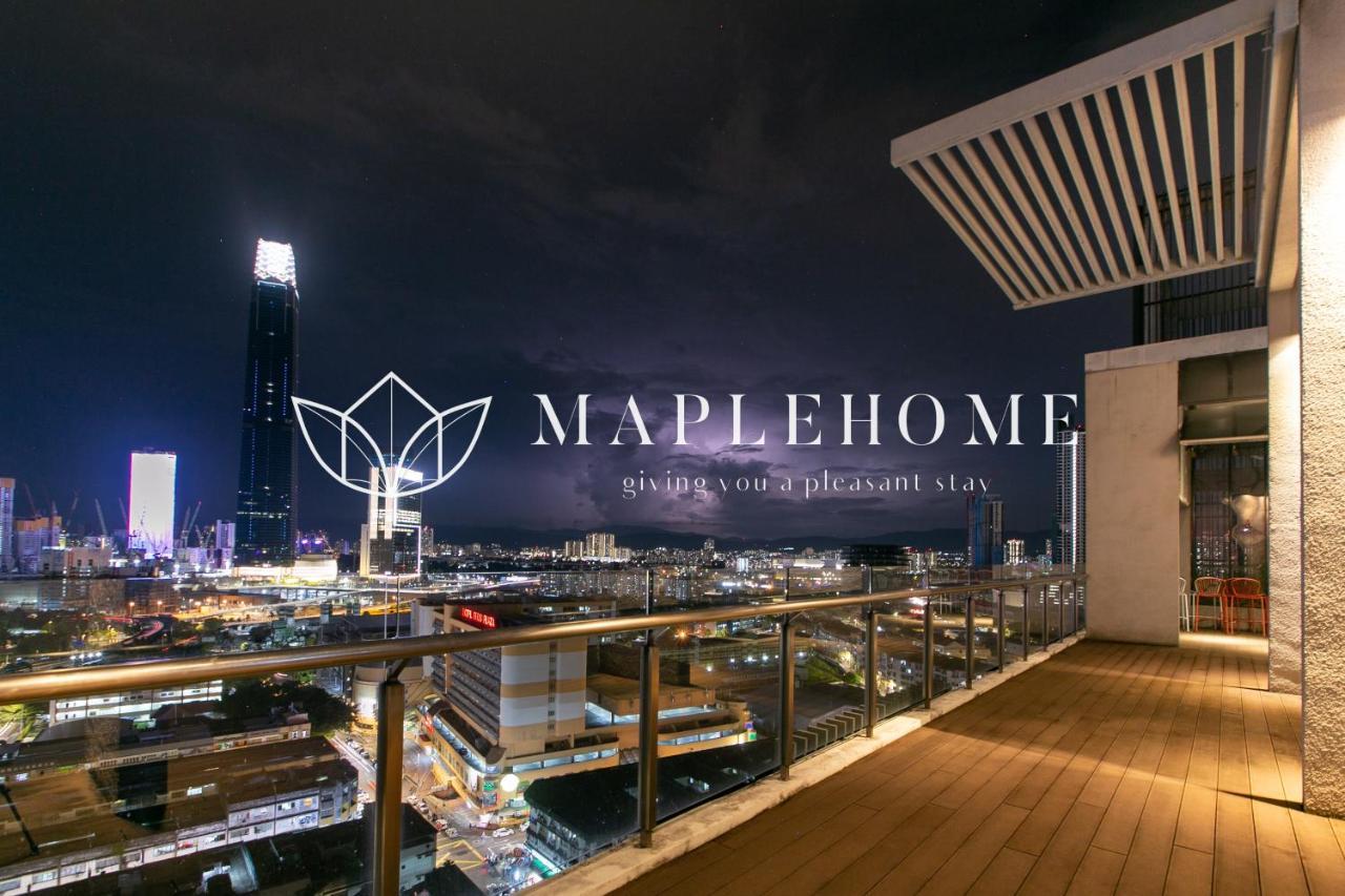 D'Majestic Premier Suites Kuala Lumpur Exterior photo