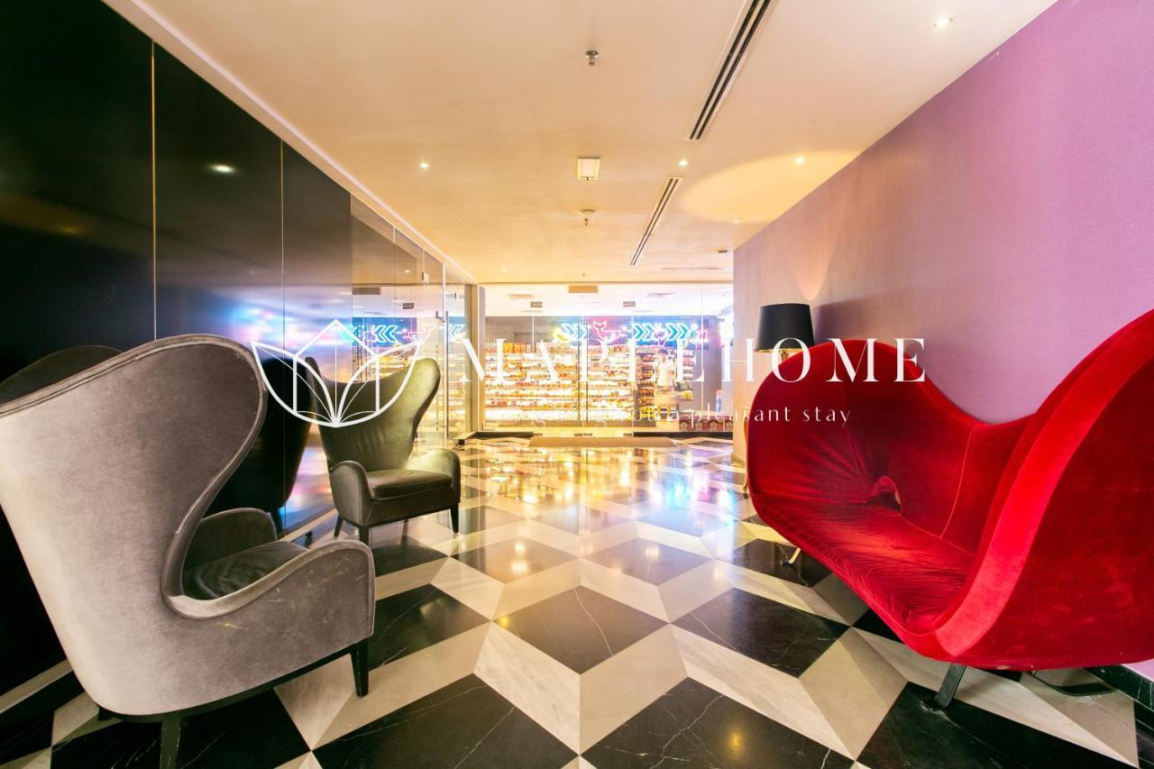 D'Majestic Premier Suites Kuala Lumpur Exterior photo