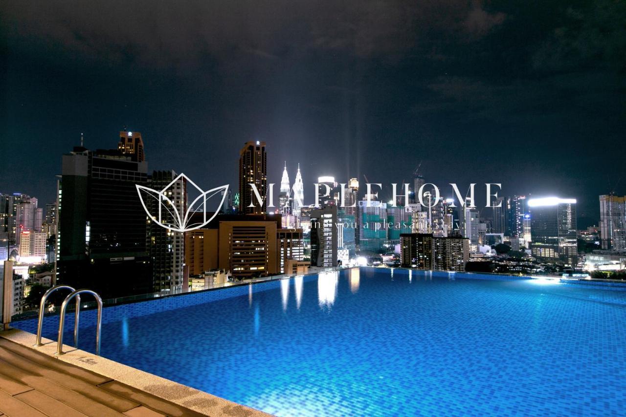 D'Majestic Premier Suites Kuala Lumpur Exterior photo