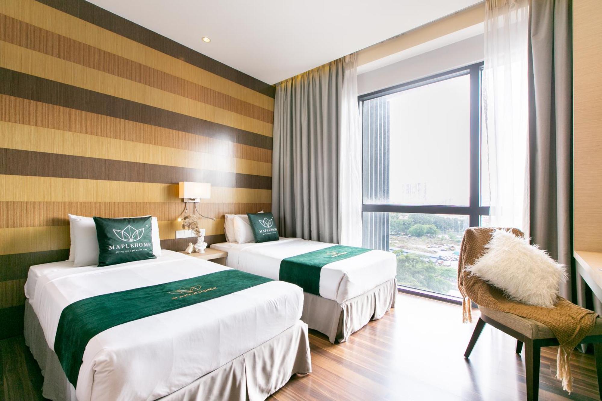 D'Majestic Premier Suites Kuala Lumpur Room photo