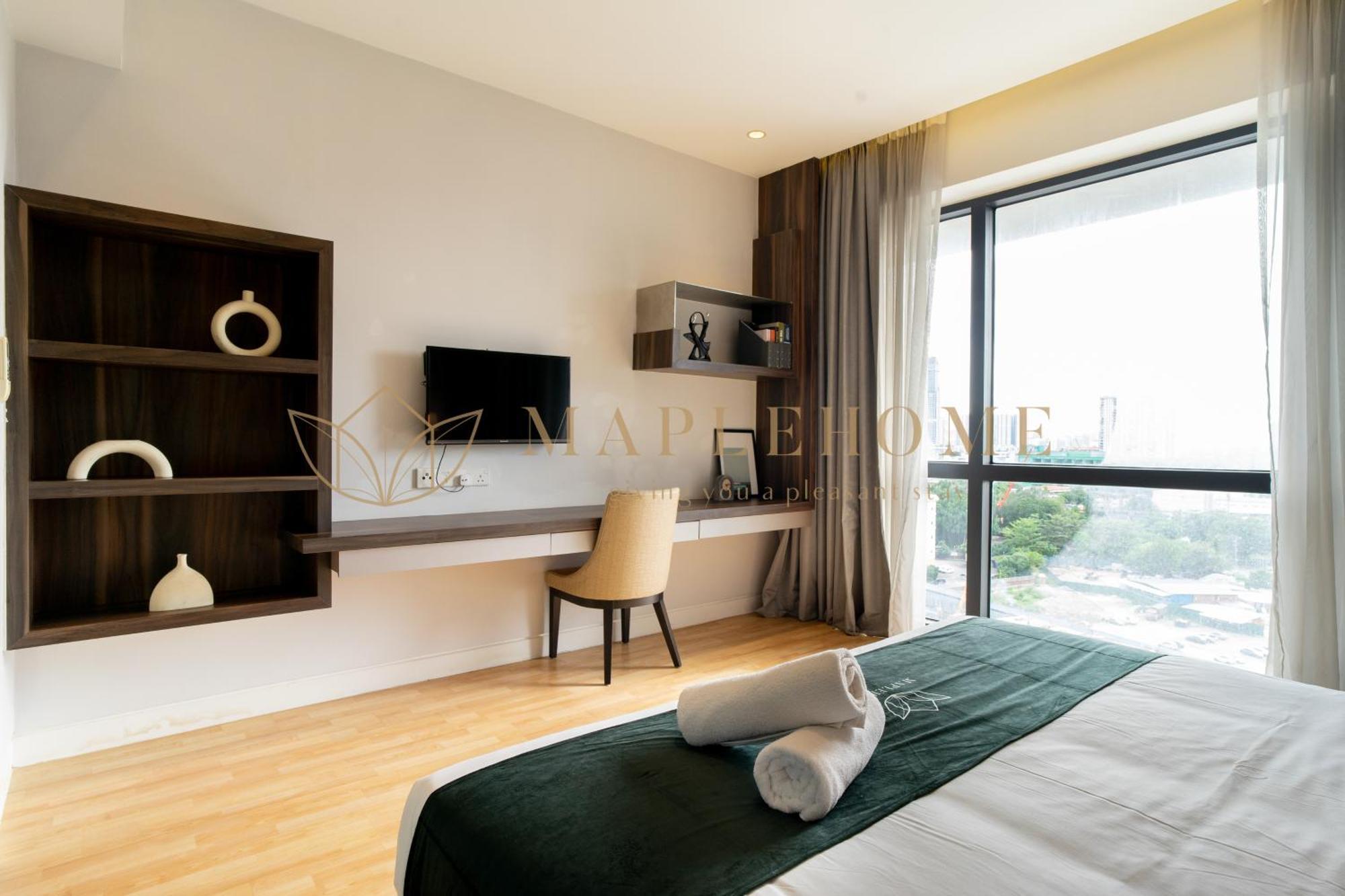 D'Majestic Premier Suites Kuala Lumpur Room photo