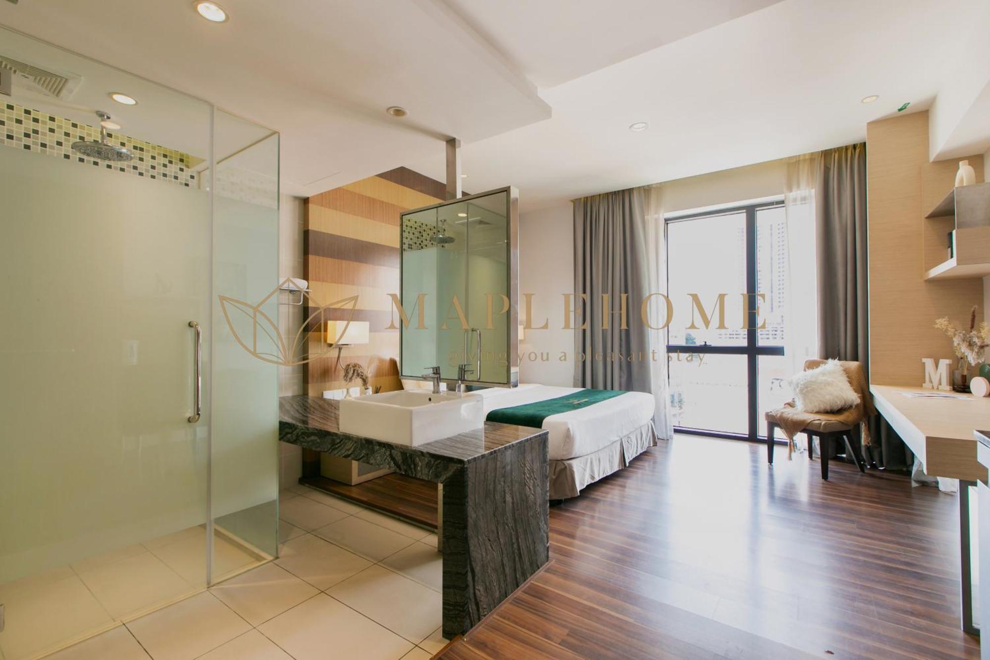 D'Majestic Premier Suites Kuala Lumpur Room photo