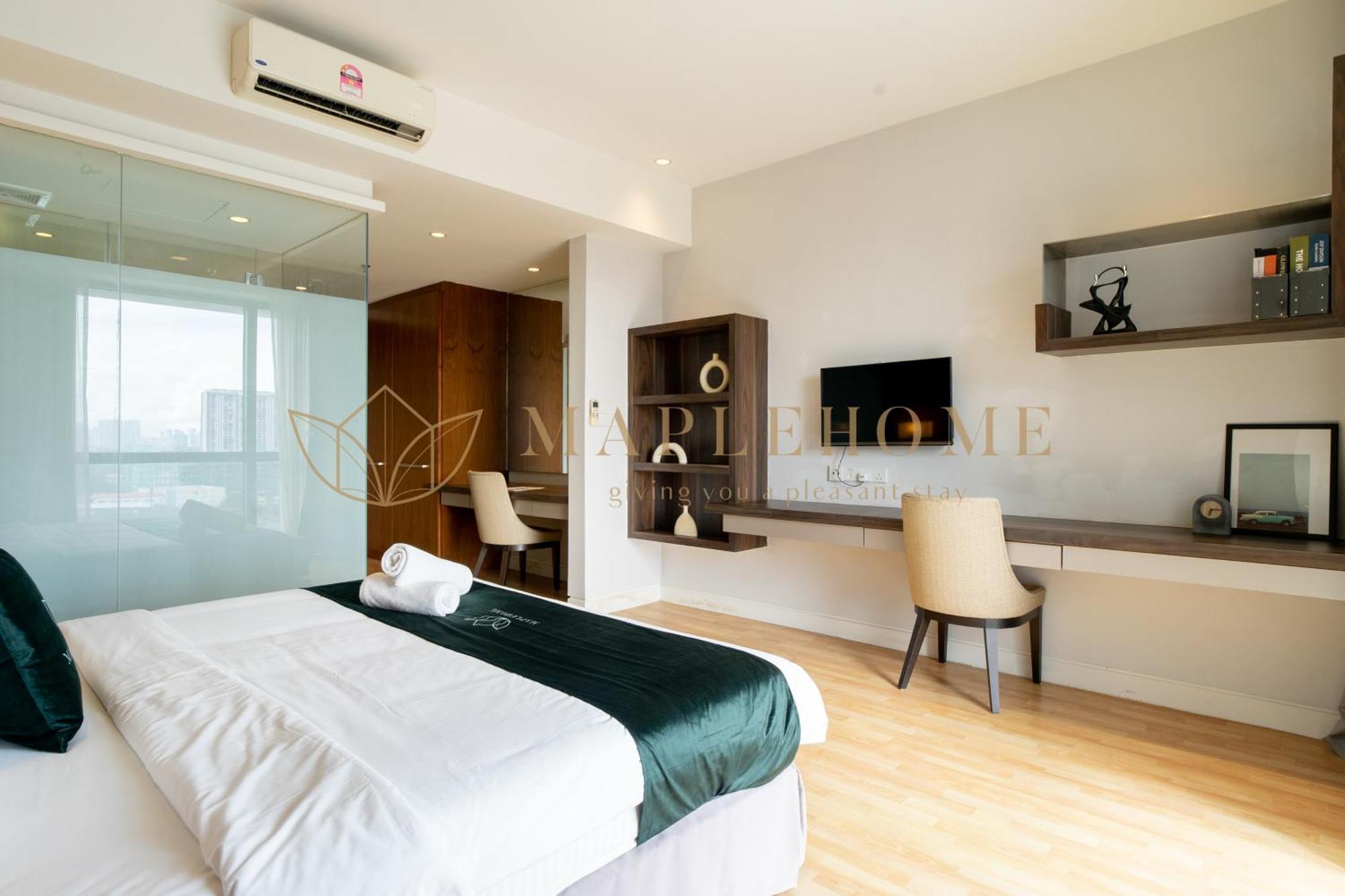 D'Majestic Premier Suites Kuala Lumpur Room photo