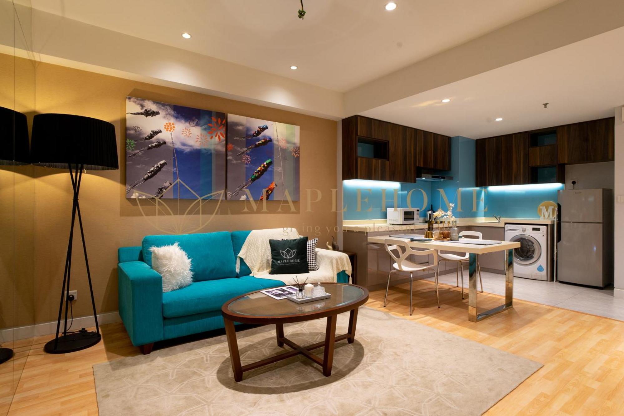 D'Majestic Premier Suites Kuala Lumpur Room photo