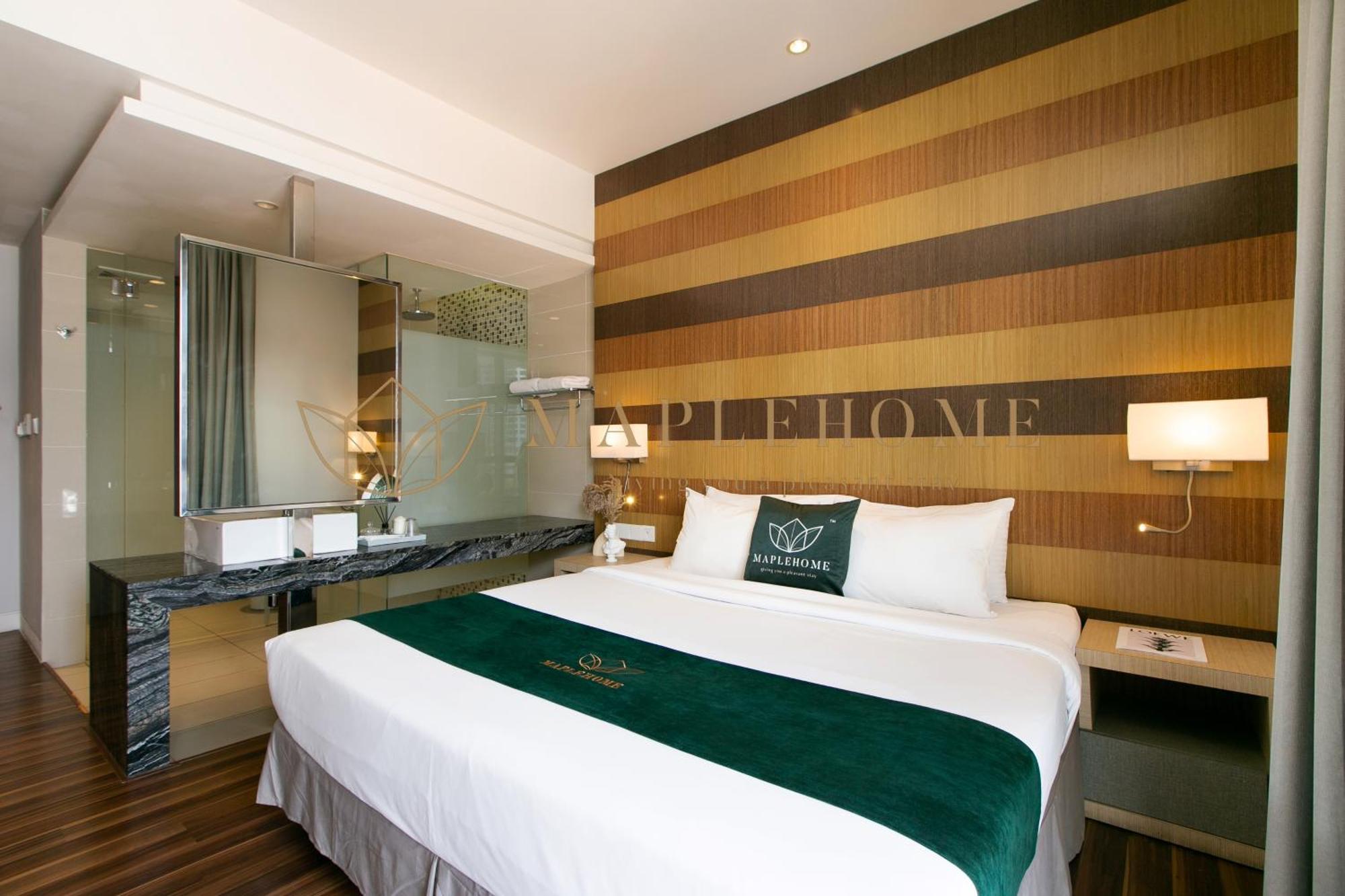 D'Majestic Premier Suites Kuala Lumpur Room photo