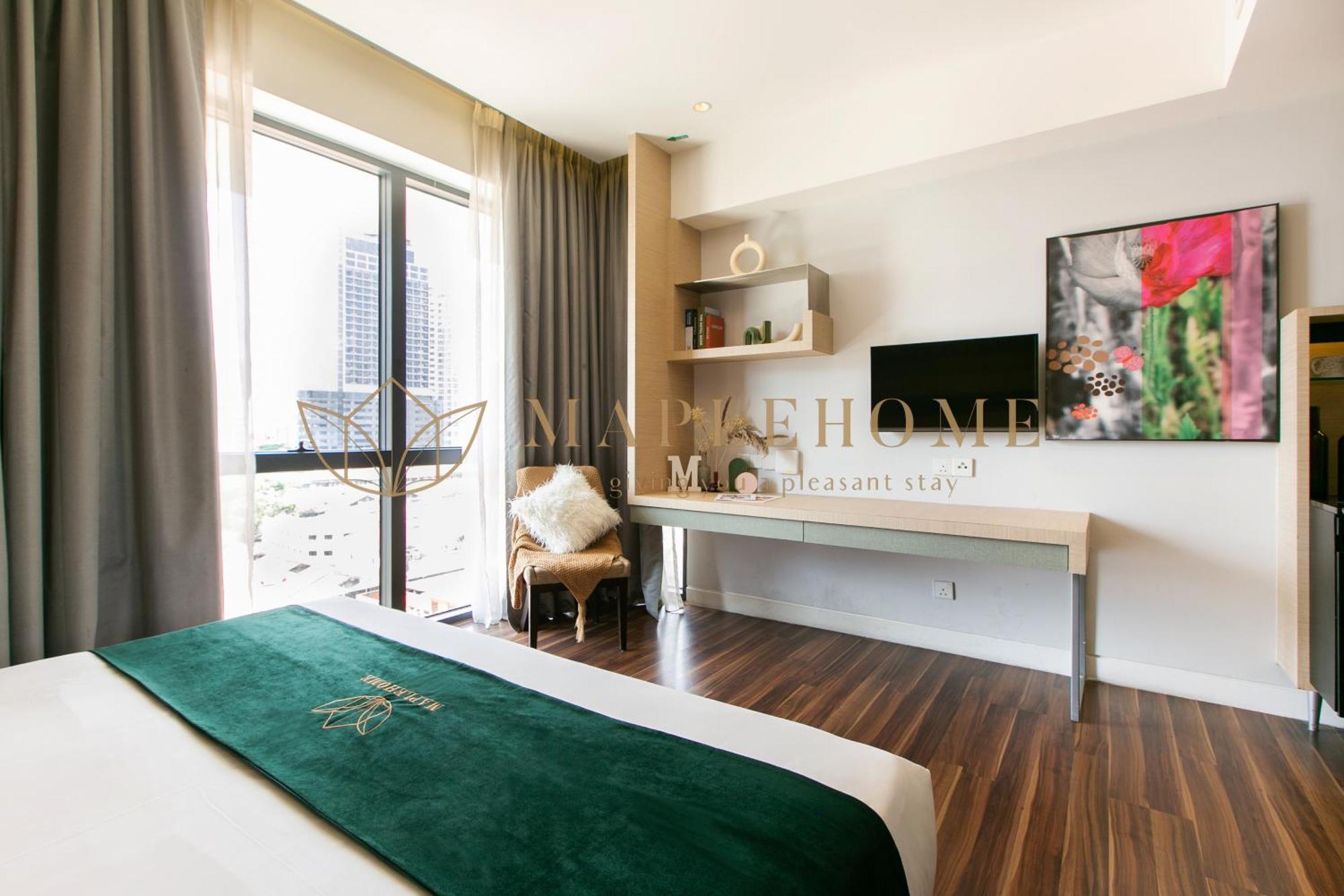 D'Majestic Premier Suites Kuala Lumpur Room photo
